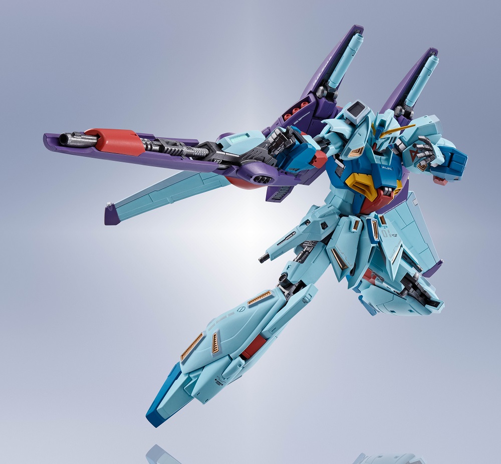 PREMIUM BANDAI】Order for METAL ROBOT SPIRITS ＜SIDE MS＞ Re-GZ